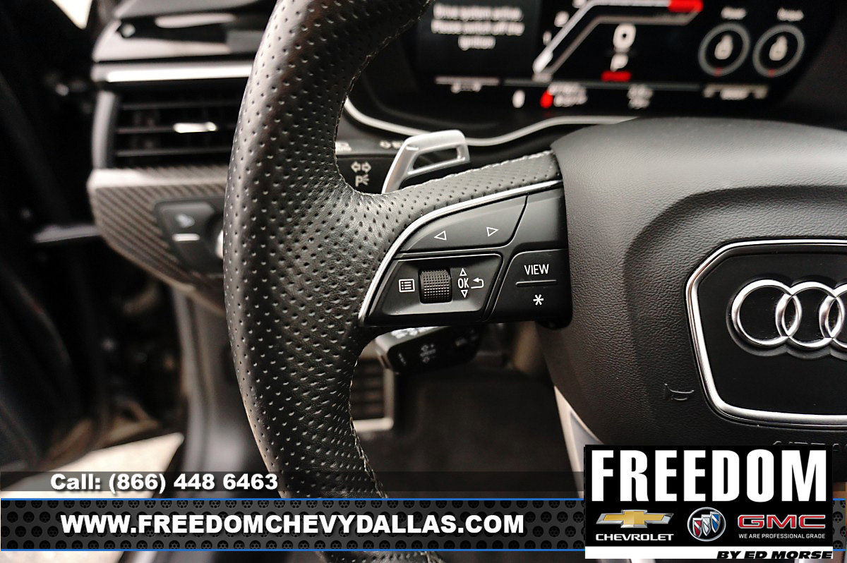 Used 2023 Audi RS 5 Sportback w/ RS Driver Assistance Package image 20