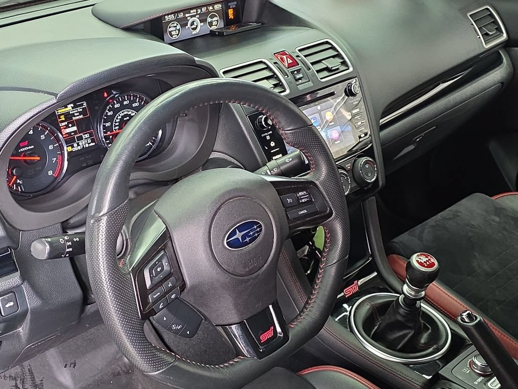 Used 2021 Subaru WRX STI w/ Popular Package #1 AWD/4WD image 22