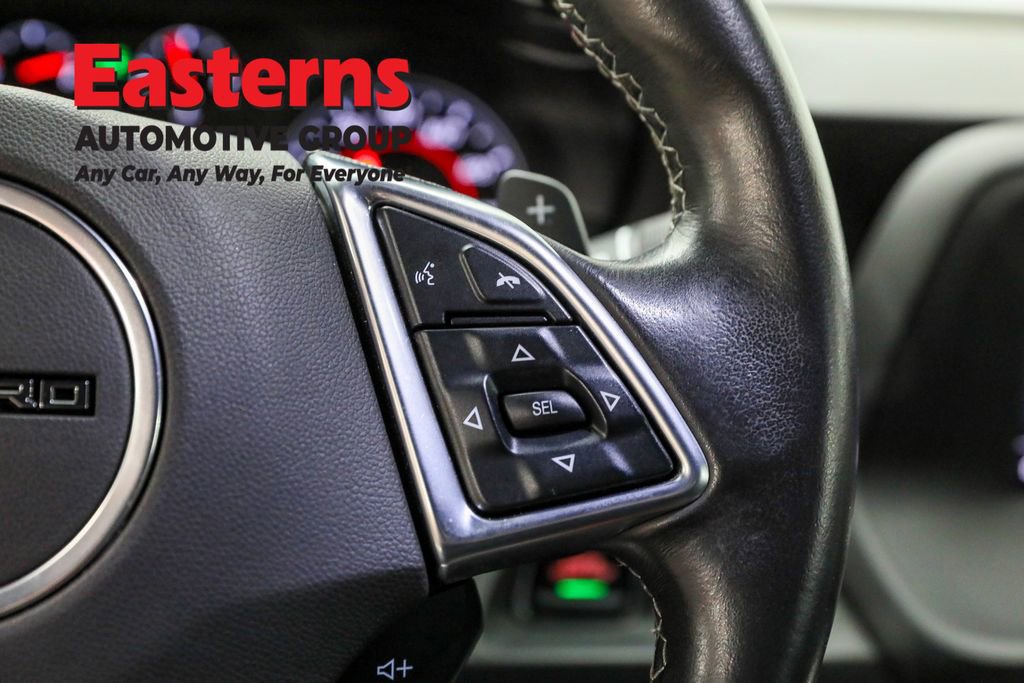 Used 2021 Chevrolet Camaro LT image 15