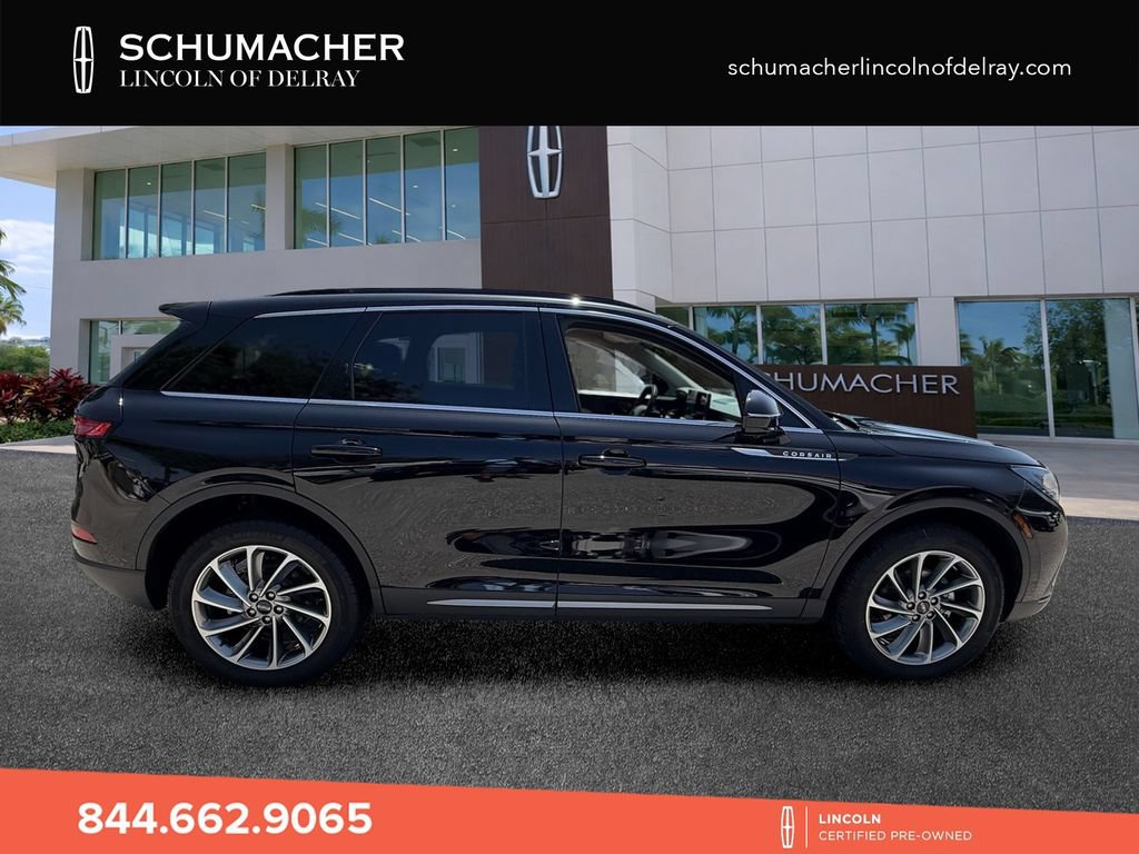 Used 2026 Lincoln Corsair Premiere FWD image 8