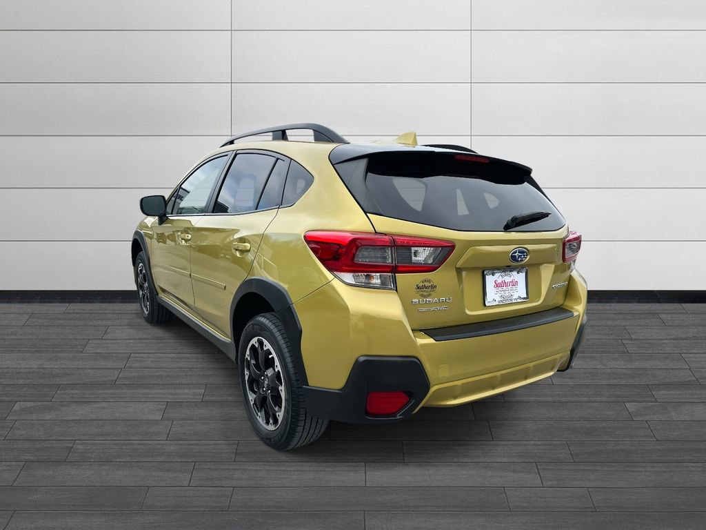 Used 2021 Subaru Crosstrek 2.0i Premium image 5