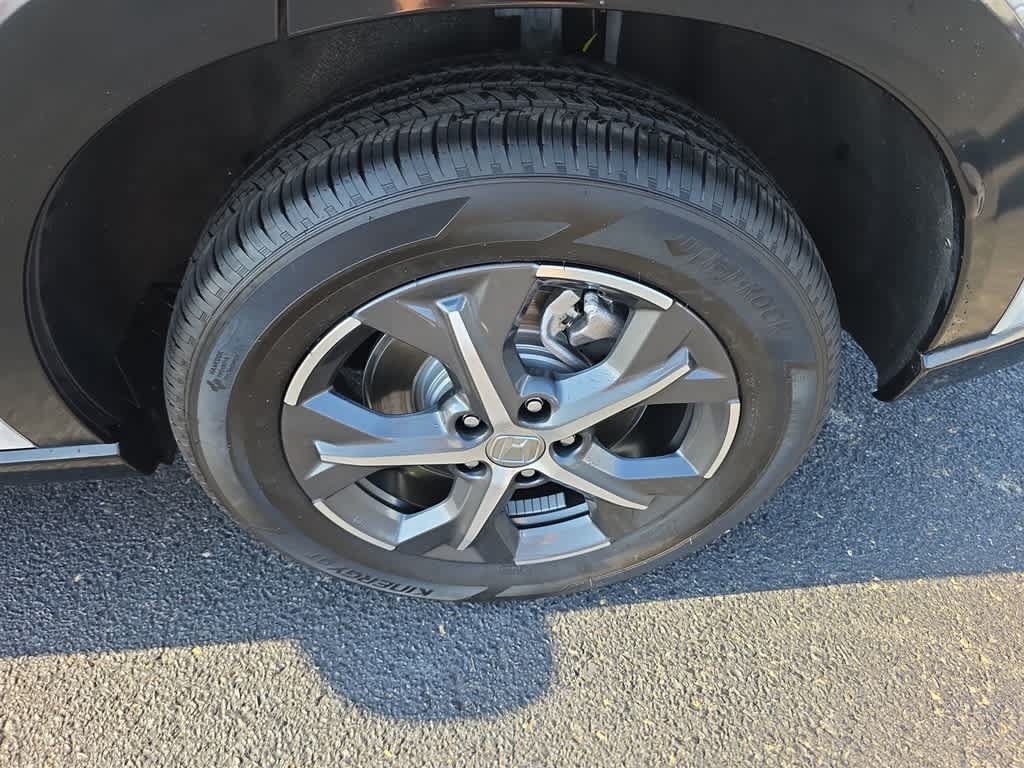 Certified 2025 Honda HR-V EX-L image 30