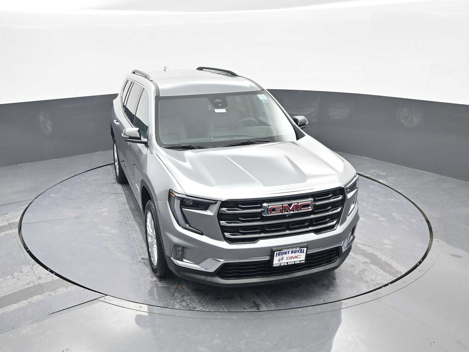 New 2025 GMC Acadia Elevation w/ Elevation Premium Package AWD/4WD image 24