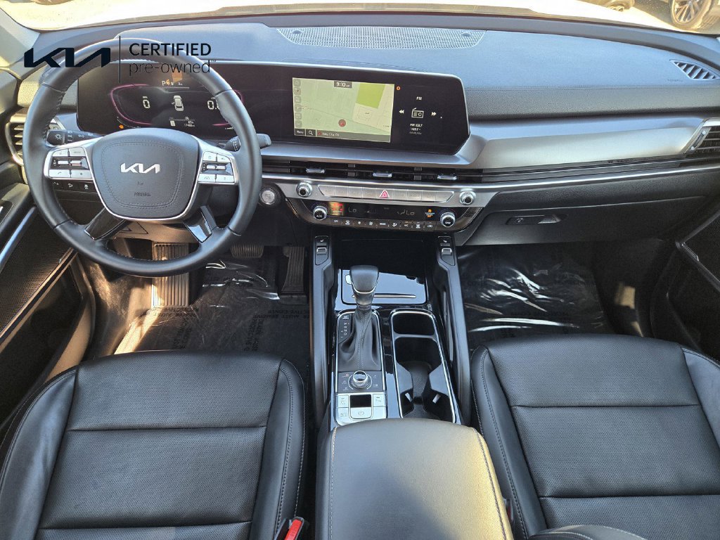 Certified 2024 Kia Telluride S w/ S Sunroof Package AWD/4WD image 15