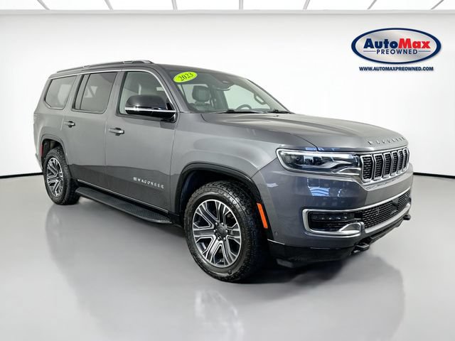 Used 2023 Jeep Wagoneer 4WD w/ Premium Group I