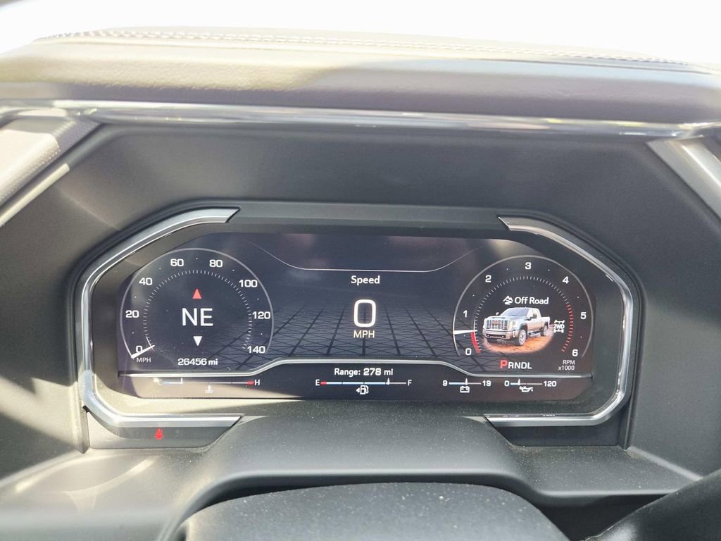 Used 2024 GMC Sierra 3500 Denali w/ Denali Reserve Package AWD/4WD image 27