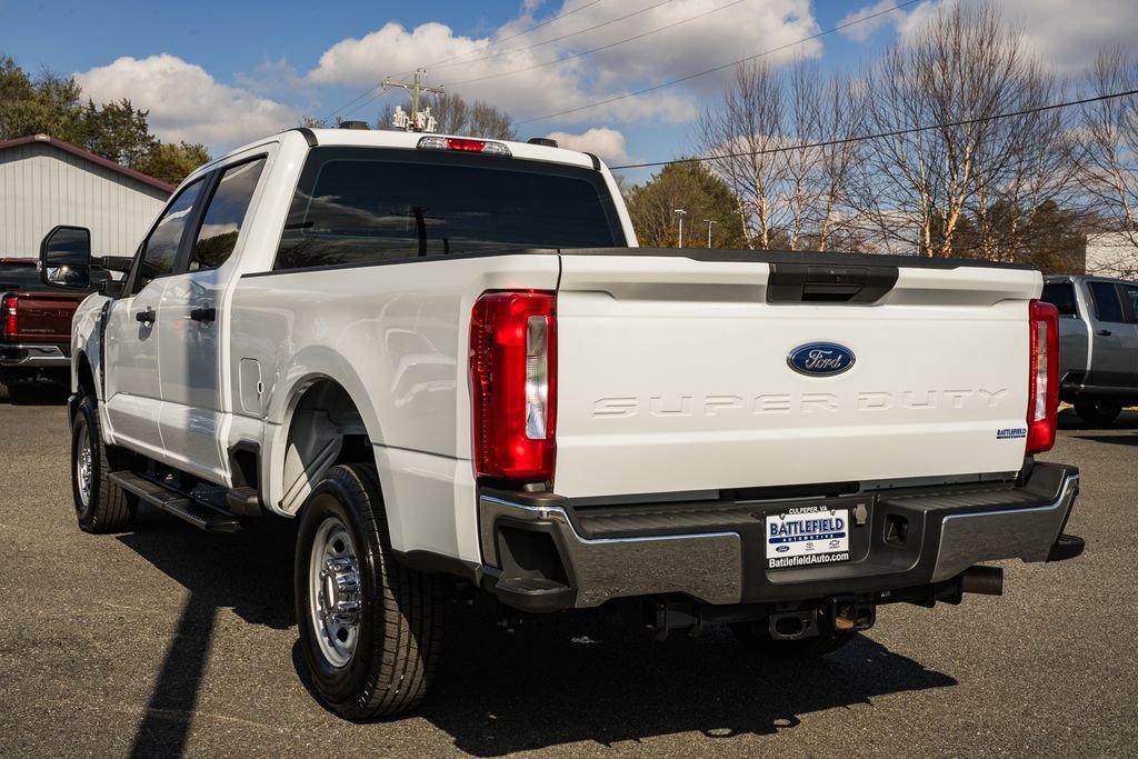 Used 2024 Ford F250 XL w/ Snow Plow Prep Package image 5