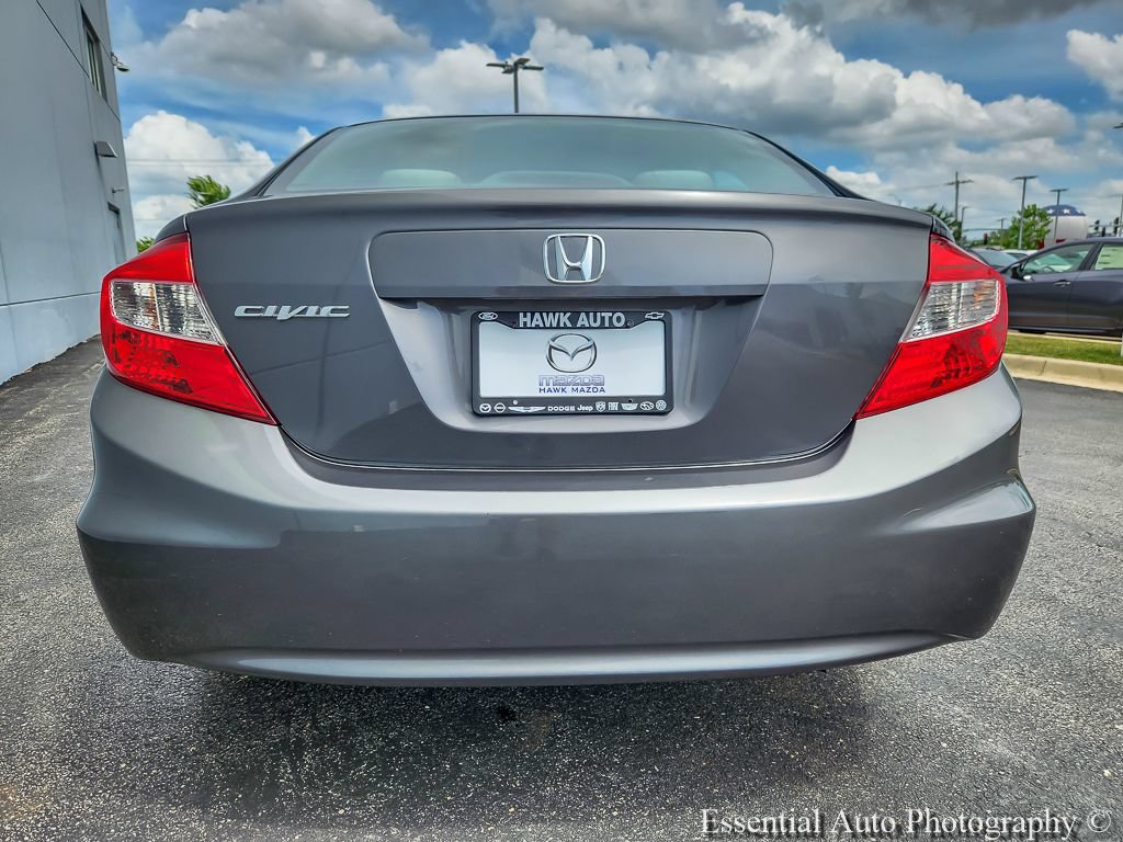 Used 2012 Honda Civic LX image 5