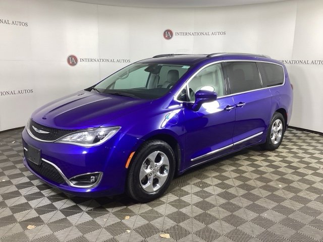Used 2020 Chrysler Pacifica Touring-L