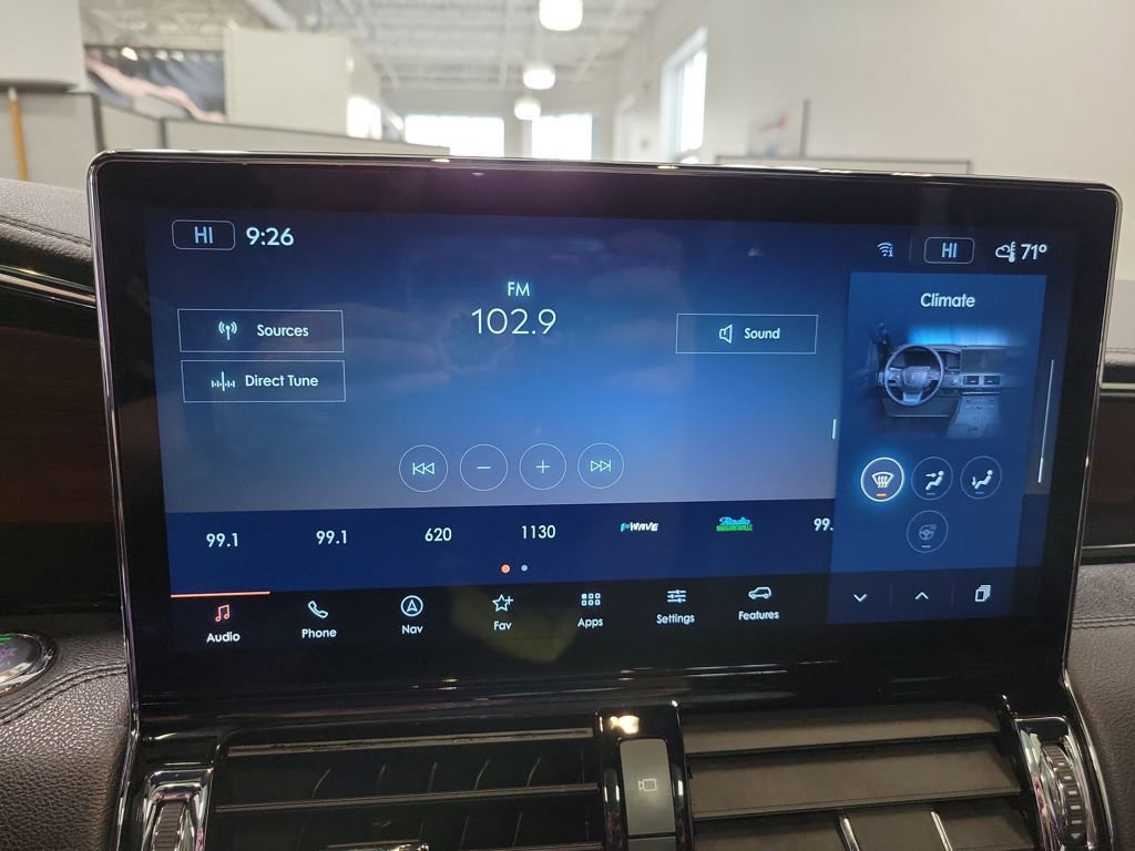 Used 2022 Lincoln Navigator Reserve image 49