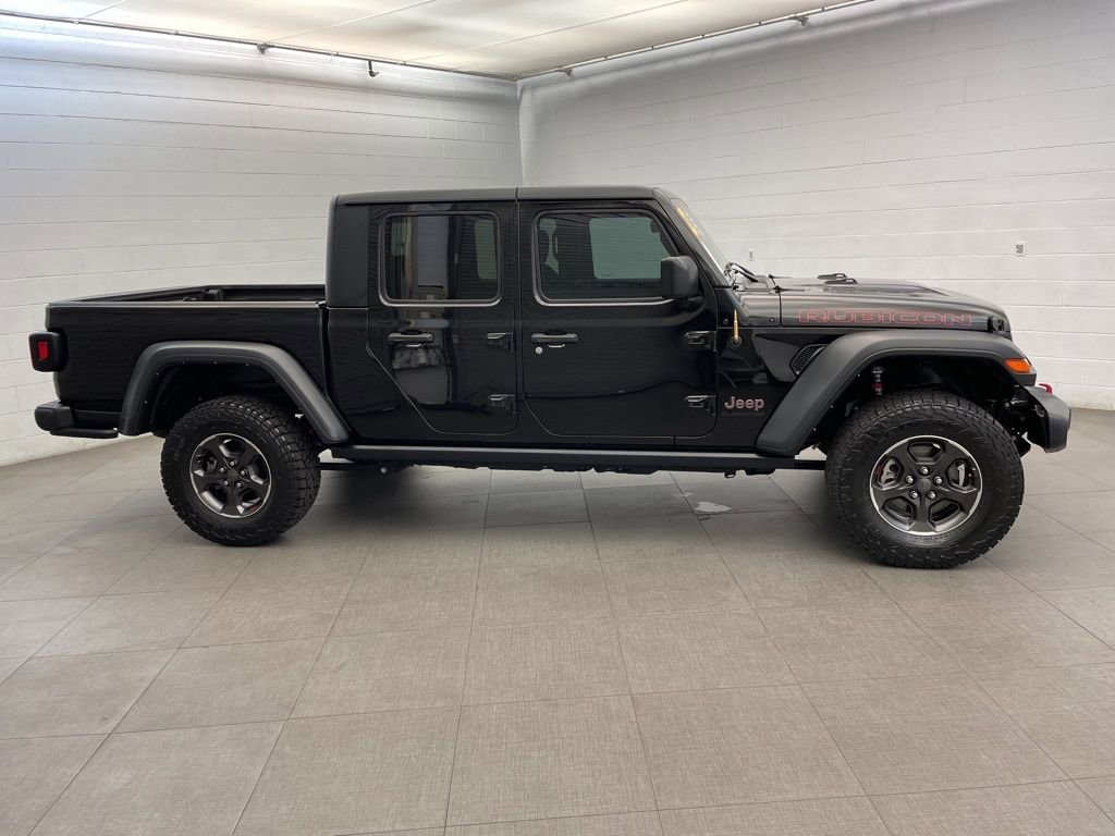 Certified 2022 Jeep Gladiator Rubicon image 4
