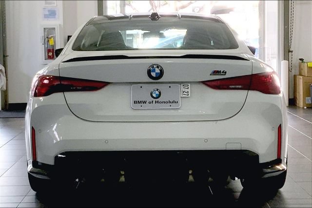 Used 2026 BMW M4 Competition w/ Executive Package RWD image 4