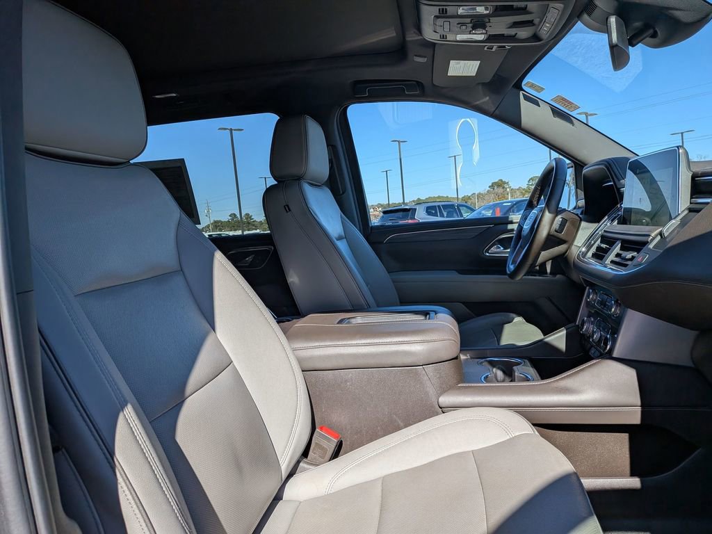 Certified 2023 GMC Yukon XL SLT w/ SLT Premium Package image 31