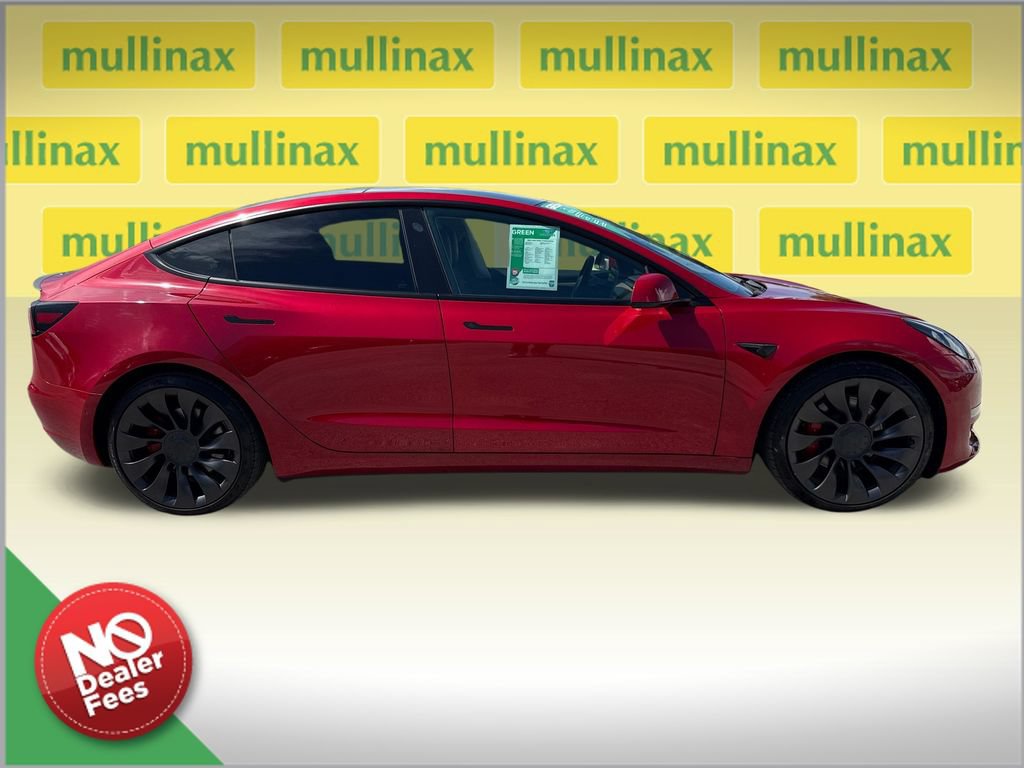 Used 2022 Tesla Model 3 Performance AWD/4WD video 2