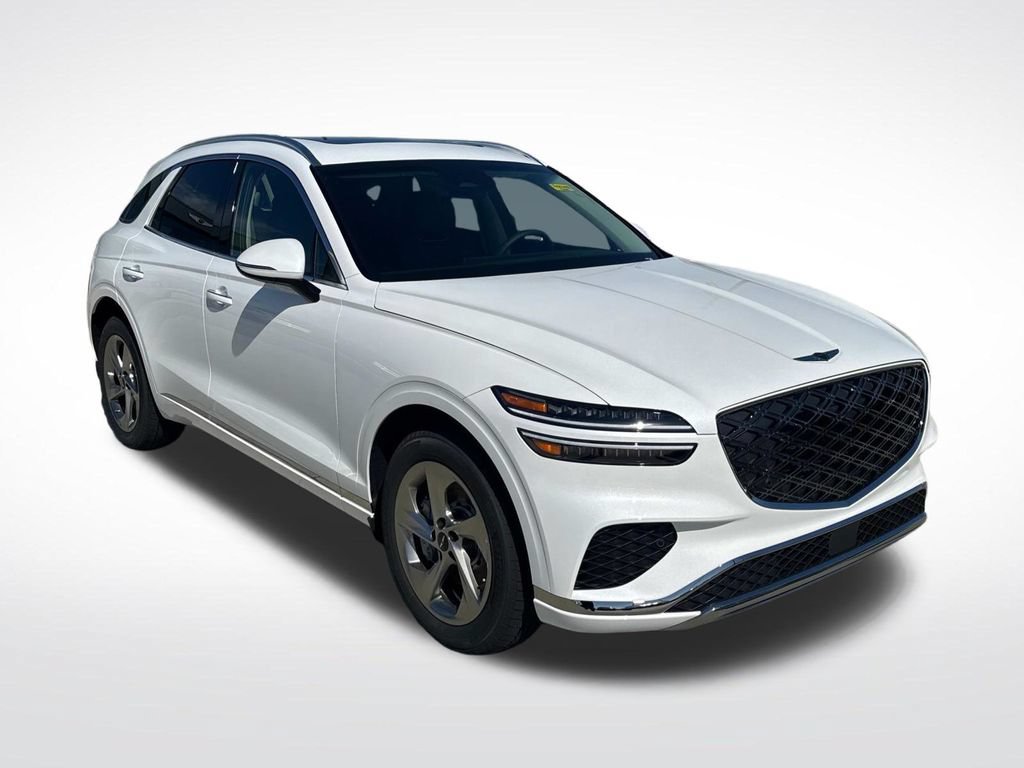 New 2026 Genesis GV70 2.5T Select AWD/4WD image 1