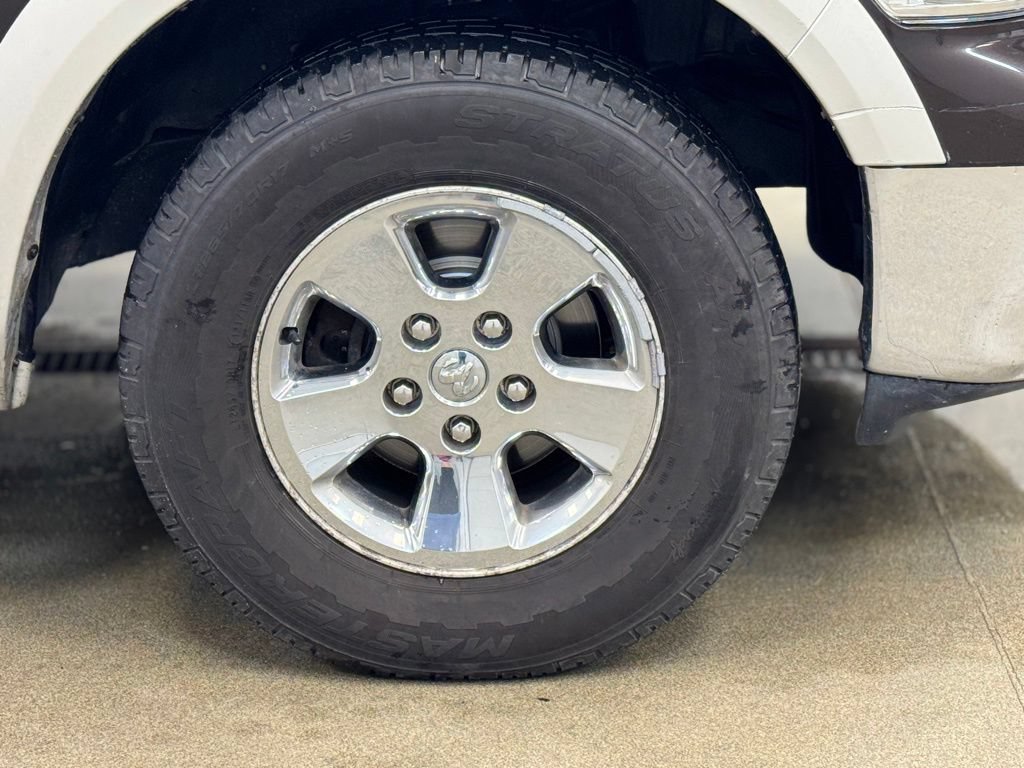 Used 2011 RAM 1500 Laramie w/ Protection Group AWD/4WD image 4