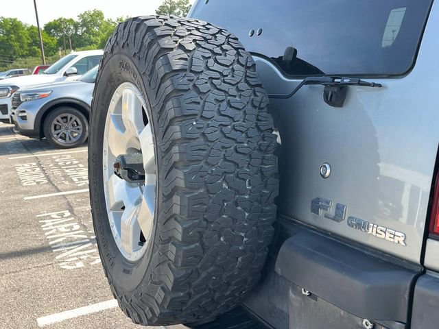 Used 2010 Toyota FJ Cruiser 4WD image 14