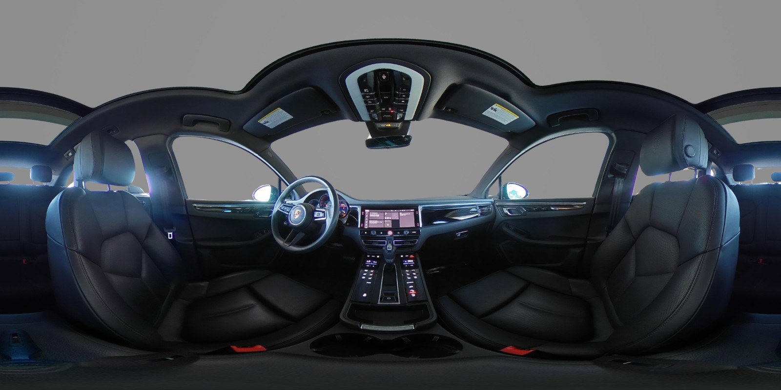 Used 2024 Porsche Macan image 31