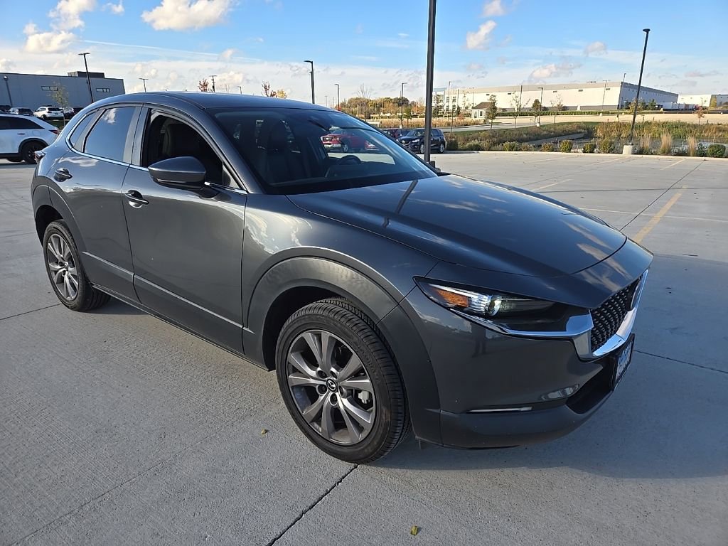 Used 2022 MAZDA CX-30 AWD 2.5 S w/ Select Package