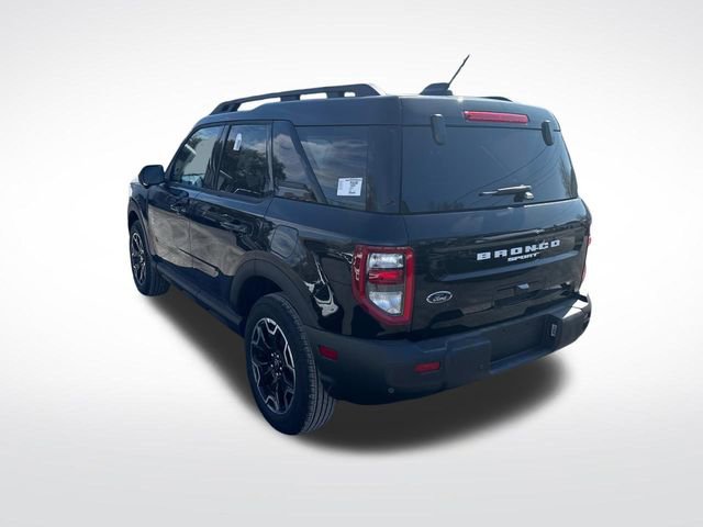 New 2025 Ford Bronco Sport Outer Banks w/ Outer Banks Tech Package+ image 4