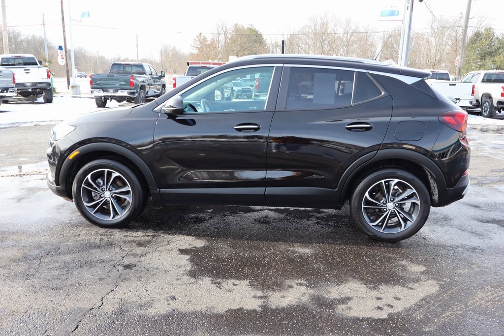 Used 2021 Buick Encore GX Select image 34