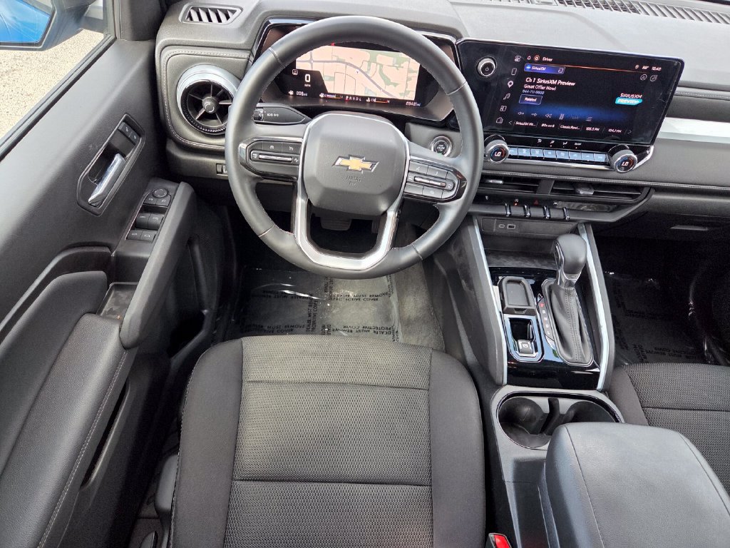 Used 2024 Chevrolet Colorado LT w/ LT Convenience Package RWD image 9