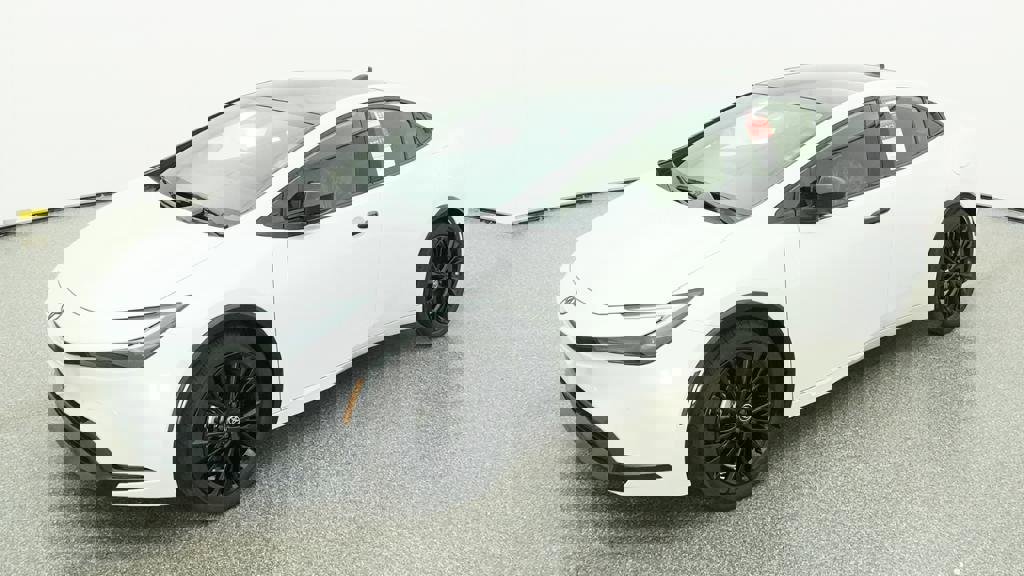 New 2026 Toyota Prius image 1