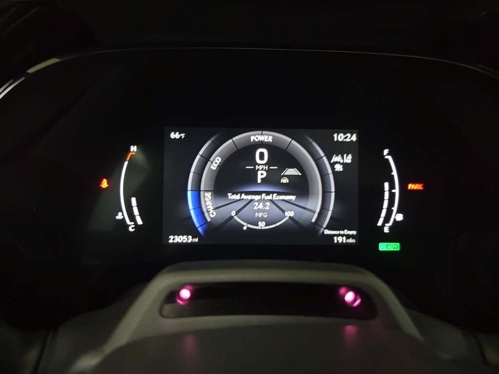 Certified 2023 Lexus RX 500h F Sport w/ Accessory Package (Z1) AWD/4WD image 21