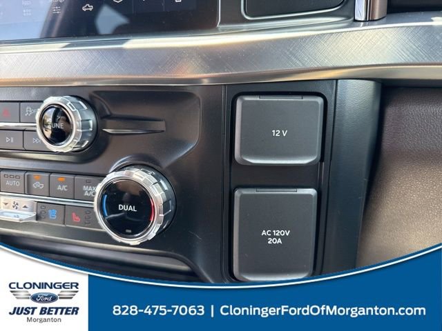 New 2025 Ford F250 King Ranch w/ Chrome Package image 32