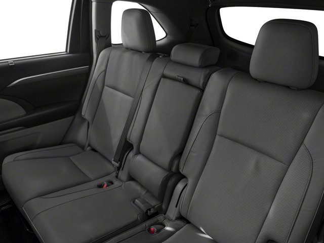 Used 2018 Toyota Highlander Limited Platinum AWD/4WD image 14