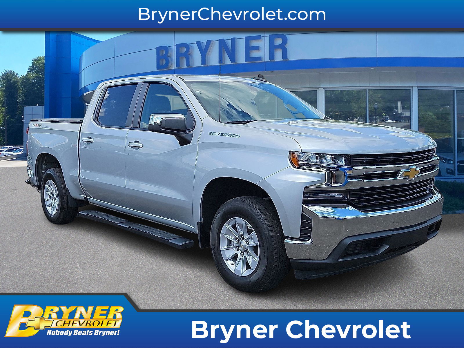 Used 2022 Chevrolet Silverado 1500 LT