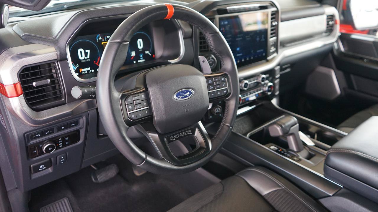 Used 2023 Ford F150 Raptor AWD/4WD image 11
