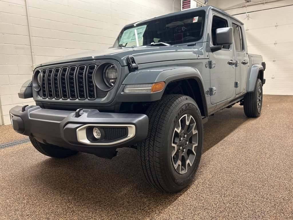 New 2026 Jeep Gladiator Sport AWD/4WD image 5
