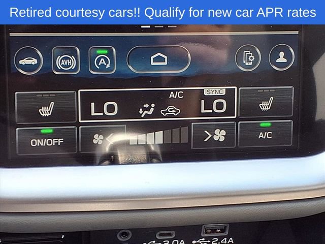Certified 2025 Subaru Outback Onyx Edition AWD/4WD image 12