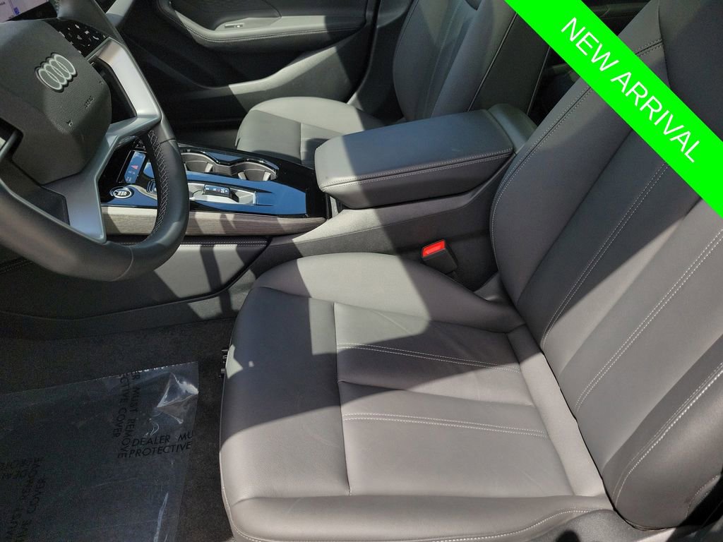 Certified 2025 Audi A5 2.0T Premium Plus w/ Premium Plus image 17