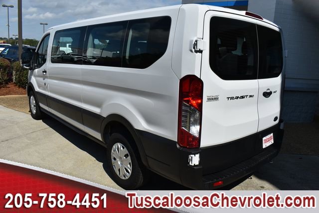 Used 2023 Ford Transit 350 XLT image 7