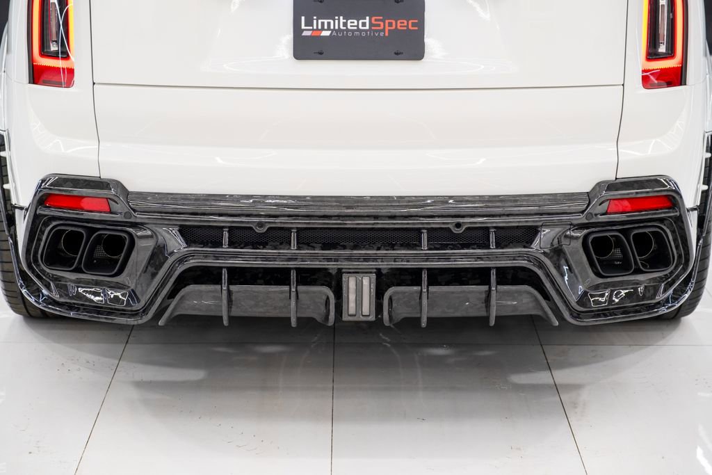 Used 2026 Rolls-Royce Cullinan AWD/4WD image 19