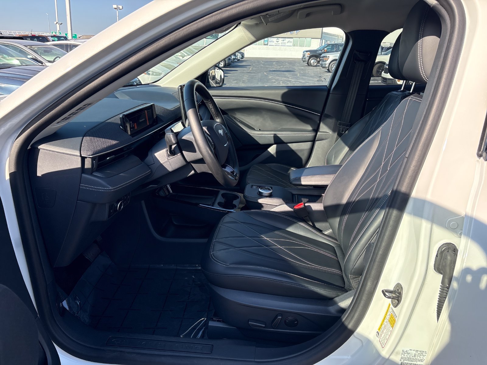 Used 2024 Ford Mustang Mach-E Select RWD image 27