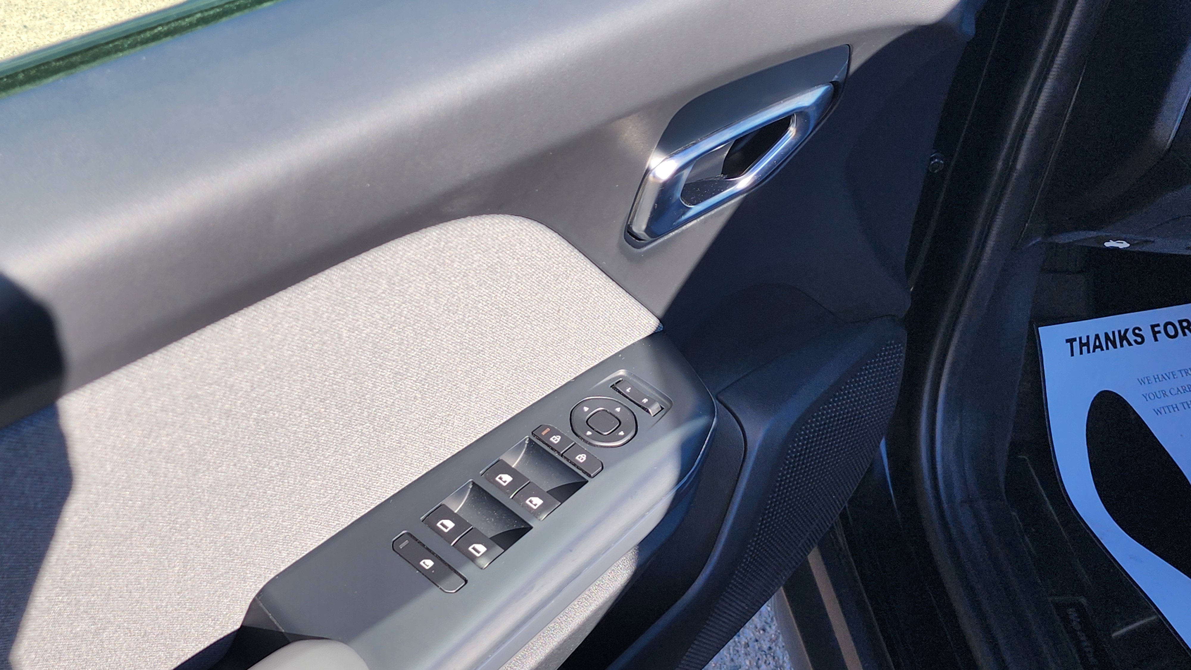 Used 2025 Kia K4 EX image 12