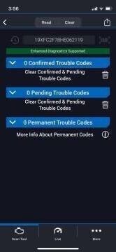 Used 2017 Honda Civic EX image 15