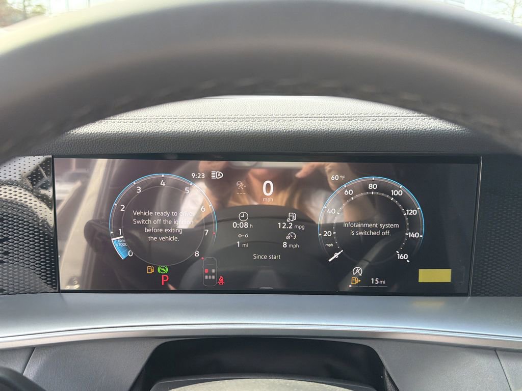 New 2026 Volkswagen Tiguan SE R-Line image 29