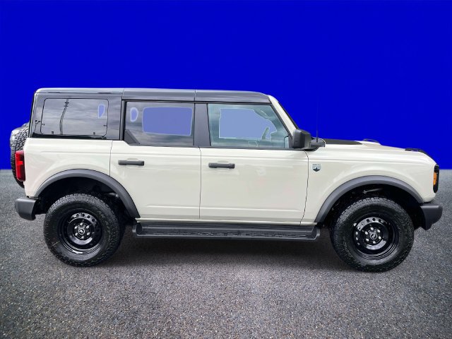New 2026 Ford Bronco Big Bend AWD/4WD image 2