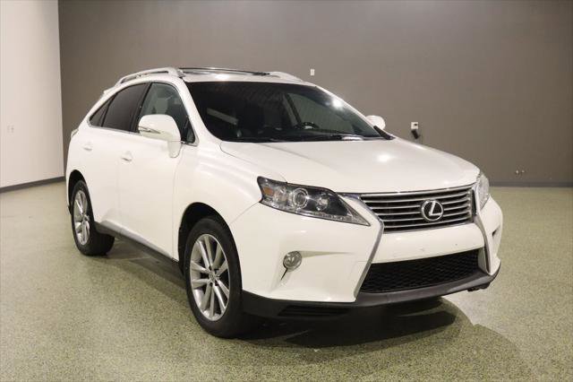 Used 2014 Lexus RX 350 FWD w/ Navigation Package image 1