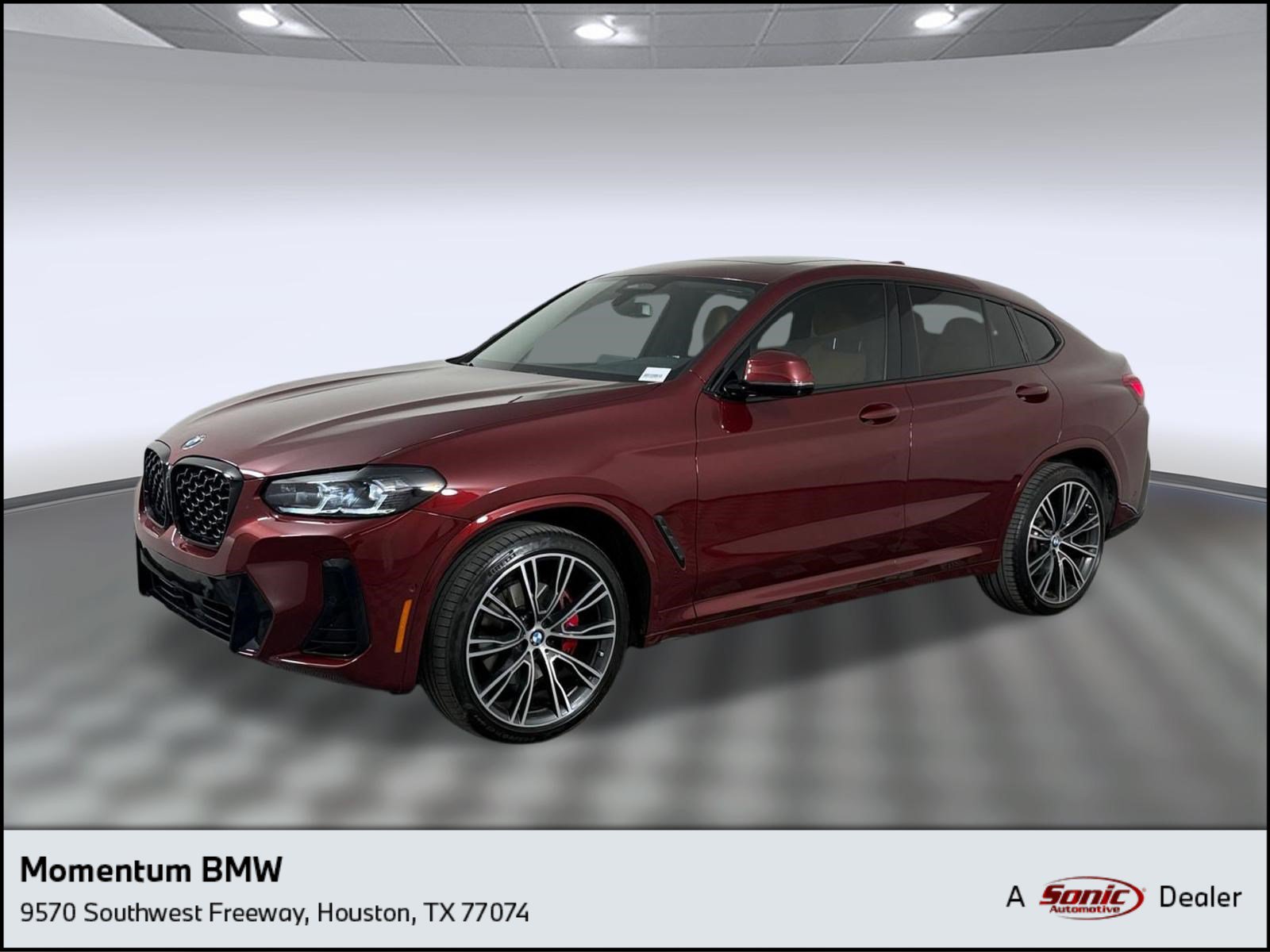Used 2024 BMW X4 xDrive30i w/ Premium Package AWD/4WD 360° Tour