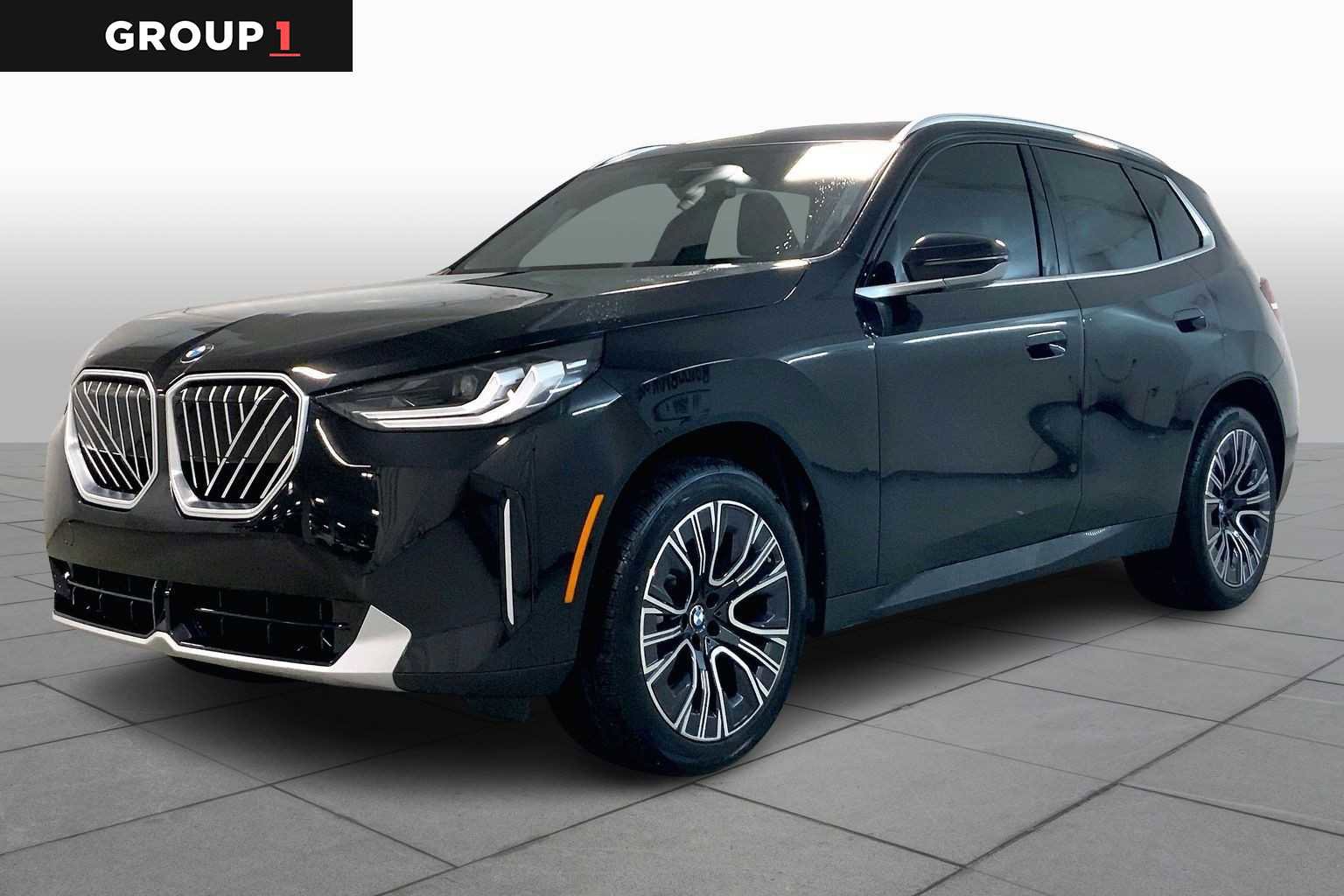 New 2026 BMW X3 xDrive30 w/ Convenience Package image 1