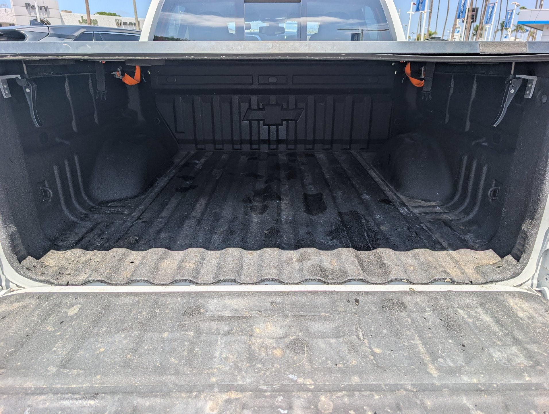 Certified 2018 Chevrolet Colorado Z71 AWD/4WD image 8