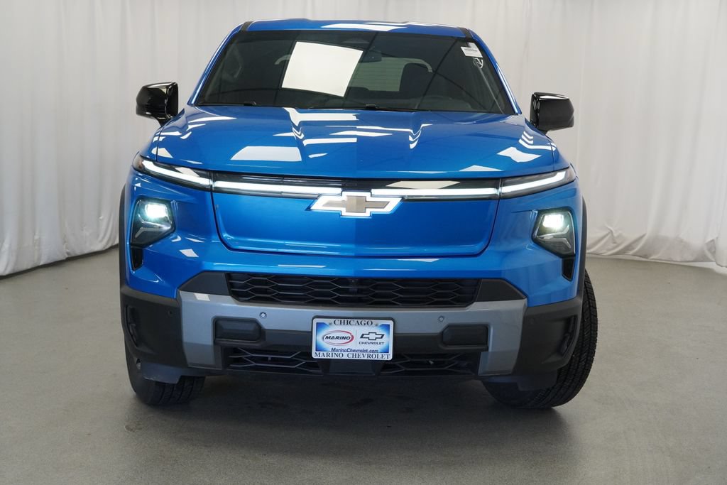 New 2026 Chevrolet Silverado EV LT AWD/4WD image 34