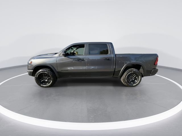 New 2026 RAM 1500 Rebel w/ Rebel Level 2 Equipment Group image 5