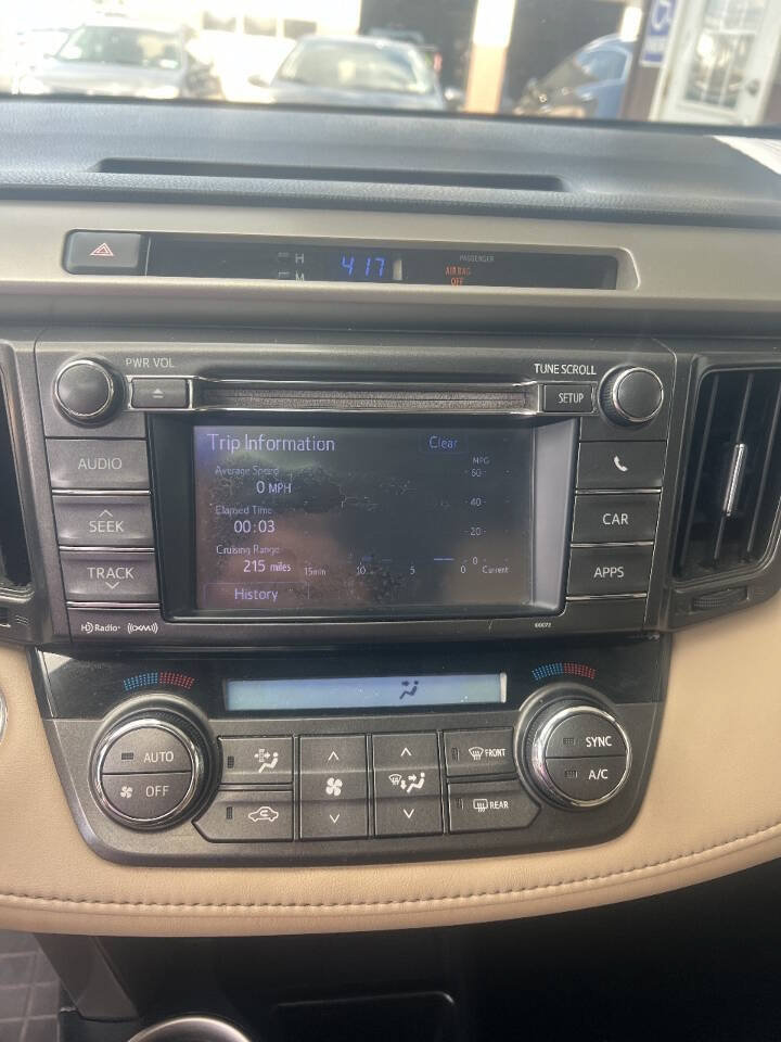 Used 2013 Toyota RAV4 Limited AWD/4WD image 14