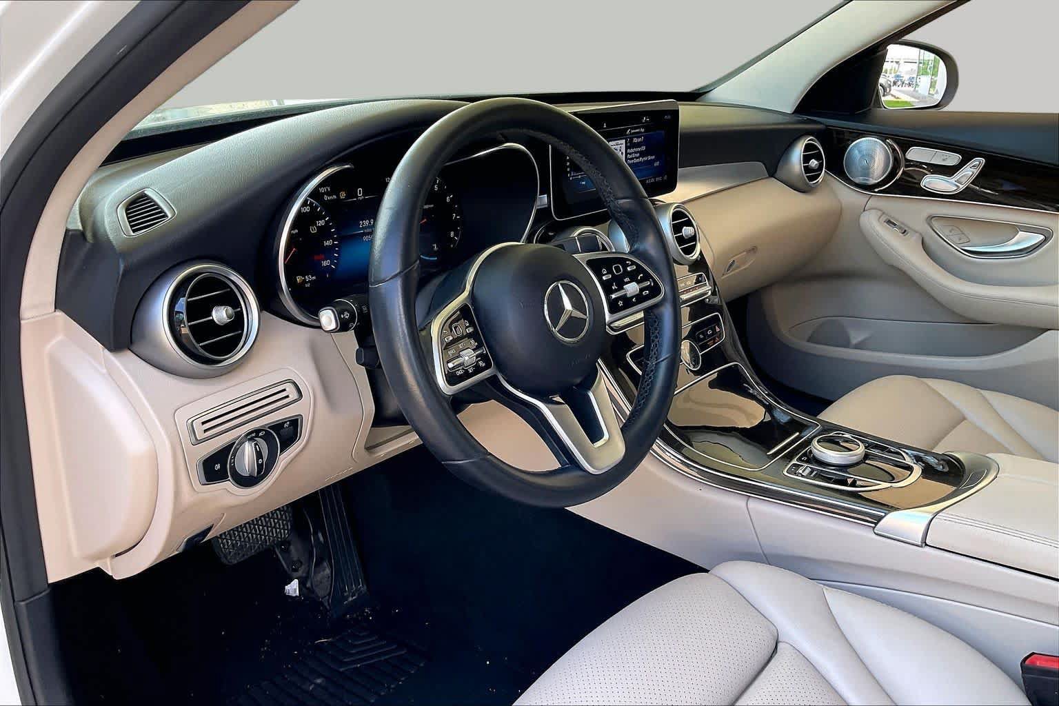 Used 2021 Mercedes-Benz C 300 Sedan image 15